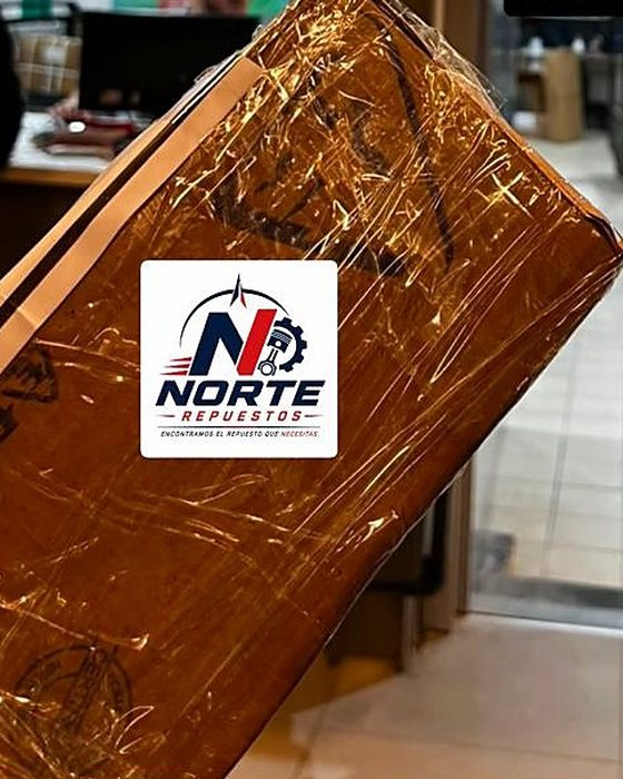 Otro pedido en camino